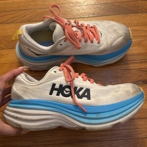 Hoka bondi 8